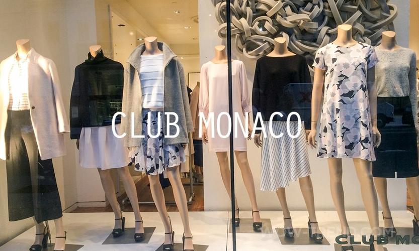 Club Monaco美国官网海淘转运常见问题汇总