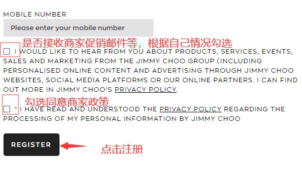 2024最新Jimmy Choo美国官网海淘下单教程