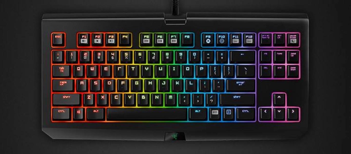 Razer机械键盘哪款值得买？Razer雷蛇机械键盘推荐