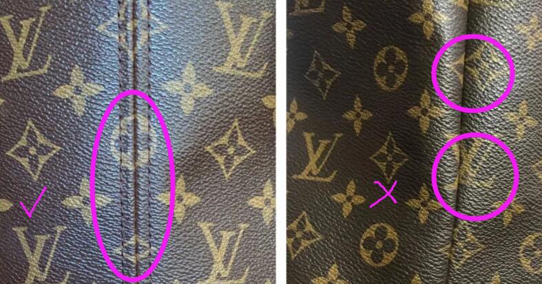 LV Neverfull包包如何鉴别真假？LV Neverfull包包真假鉴定指南