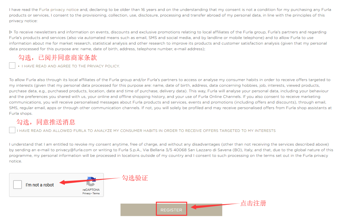 2024年Furla美国官网海淘攻略下单教程