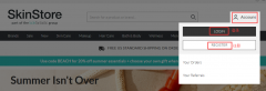 美国SkinStore官网海淘下单教程