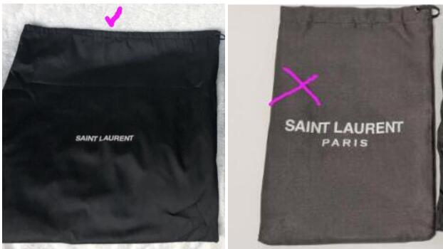 YSL LouLou链条包怎么辨别真假?YSL LouLou链条包真假鉴定指南