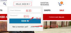 美国Shoes.com官网海淘攻略下单教程