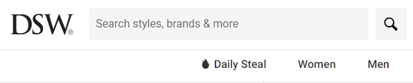 美国海淘优惠资讯：DSW美国官方春节大促销，最低5折，还可用码叠加折扣