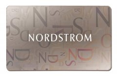 Nordstrom现有礼品卡购买增卡的促销活动,4月1号为止,买$150礼卡免费送$25礼卡