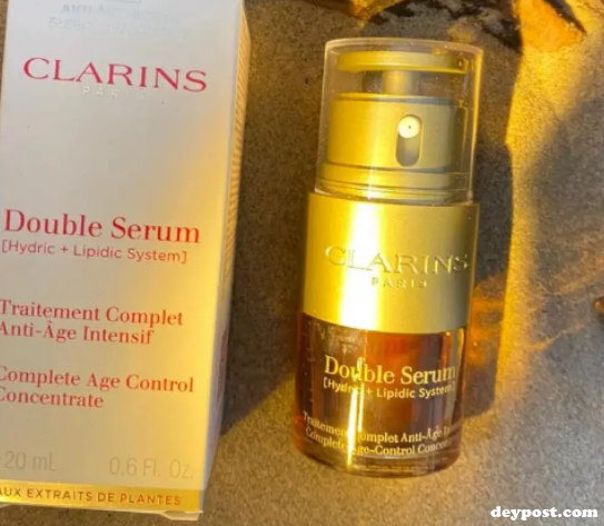 Clarins娇韵诗双萃精华专柜版和免税店版有什么区别？