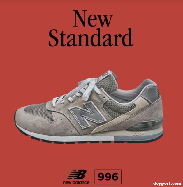 New Balance的型号有什么涵义