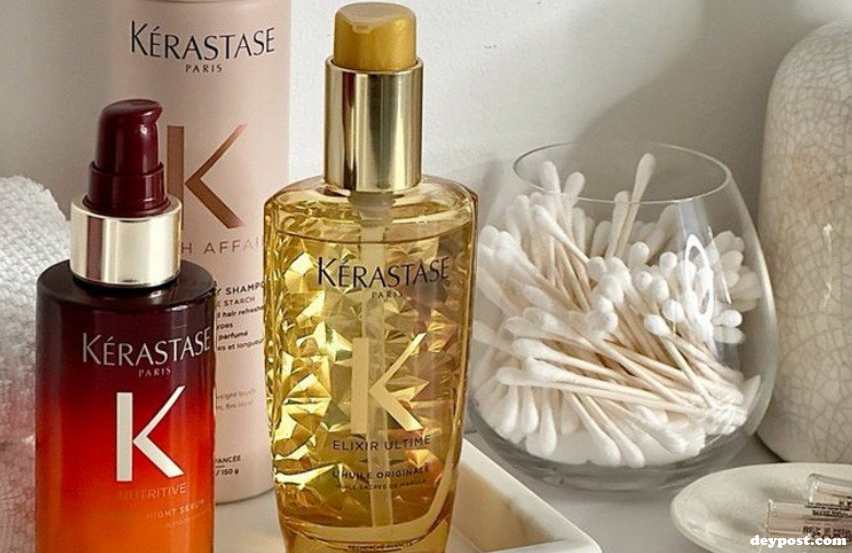 美国海淘优惠资讯：Kerastase4月折扣码更新，全场洗护满$100享8折