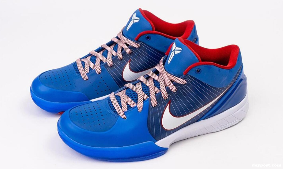 Nike Kobe Protro 据传将于2024年4月正式发售