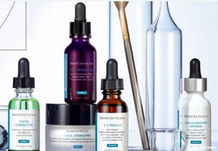 海淘修丽可SkinCeuticals，美国修丽可SkinCeuticals品牌介绍