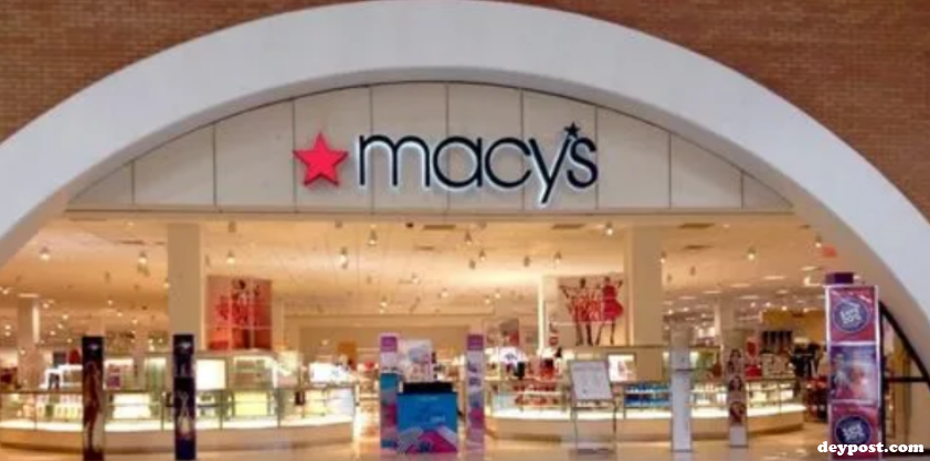 Macys梅西百货官网海淘购物