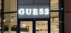 GUESS美国工厂店海淘，GU