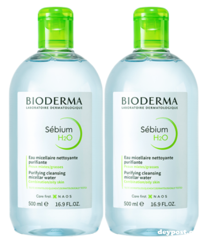 法国贝德玛（BIODERMA）热门产品介绍