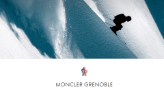 专业滑雪装备，Moncler Grenoble系列专为滑雪打造