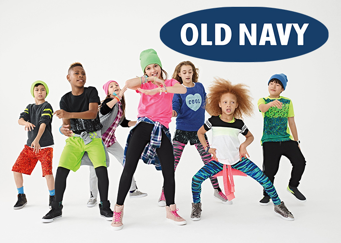 Old Navy Kids是什么？Old Navy Kids童装好不好