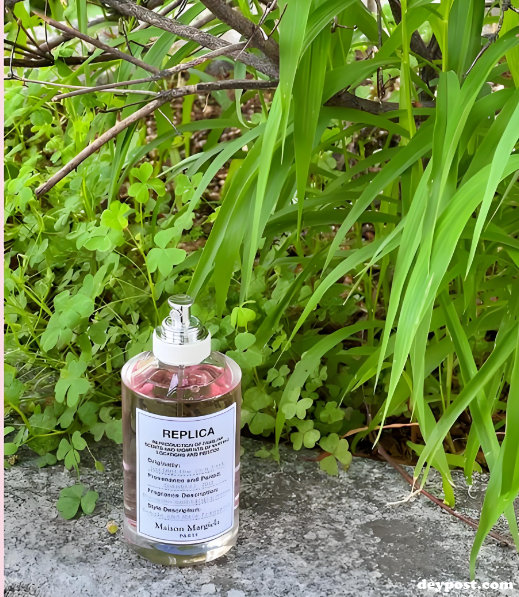 最适合春季芳香的Maison Margiela香水:Replica系列