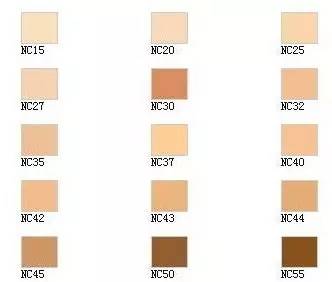 魅可MAC粉底液色号怎么选？魅可MAC粉底液颜色挑选攻略