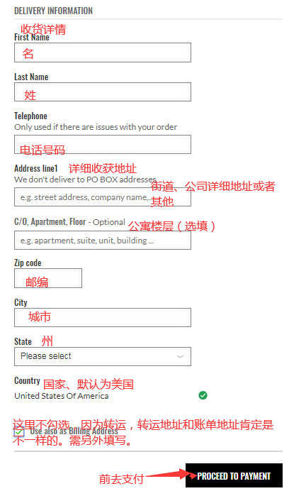 2024最新RayBan雷朋美国官网海淘下单教程