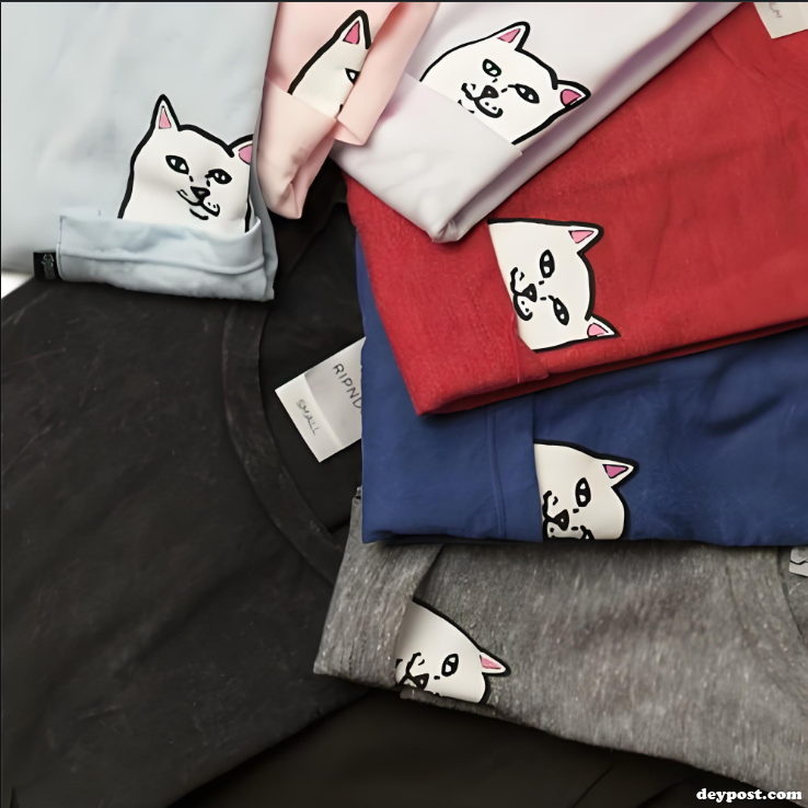 魔性美国潮牌RIPNDIP，RIPNDIP海淘简介