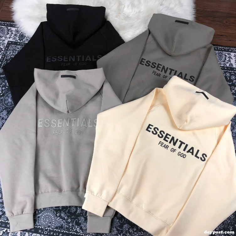 Essentials Fear of God是什么?潮牌Fear of God副线介绍